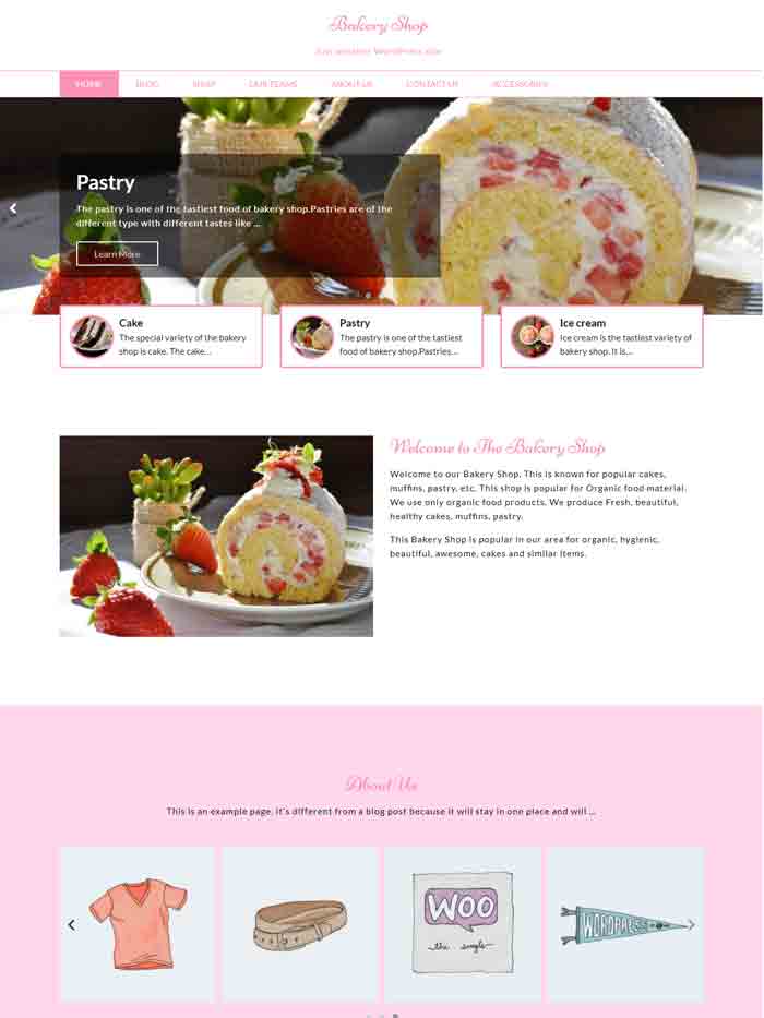 Cookie business essay image